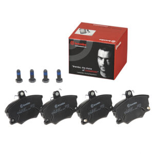 Σετ τακάκια, Δισκόφρενα Brembo P 23 017 για Alfa Romeo, Fiat, Lancia