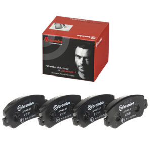 Σετ τακάκια, Δισκόφρενα Brembo P 23 021 για Fiat, Lancia, Seat