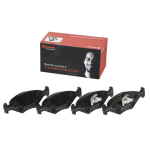Σετ τακάκια, Δισκόφρενα Brembo P 23 040 για Fiat