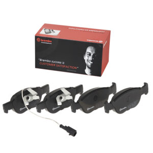 Σετ τακάκια, Δισκόφρενα Brembo P 23 057 για Fiat, Lancia