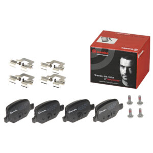 Σετ τακάκια, Δισκόφρενα Brembo P 23 064 για Abarth, Citroen, Fiat, Lada, Lancia