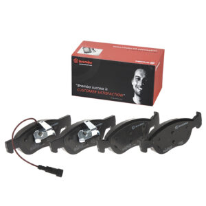 Σετ τακάκια, Δισκόφρενα Brembo P 23 070 για Alfa Romeo, Fiat, Lancia