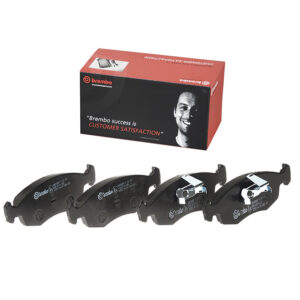 Σετ τακάκια, Δισκόφρενα Brembo P 23 079 για Fiat