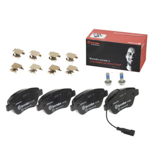 Σετ τακάκια, Δισκόφρενα Brembo P 23 085 για Alfa Romeo, Fiat, Lancia