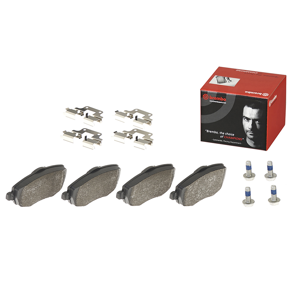 Σετ τακάκια, Δισκόφρενα Brembo P 23 095 για Lancia - Amortiseronline - Amortiseronline Σετ τακάκια, Δισκόφρενα brembo p 23 095 για lancia - amortiseronline -
