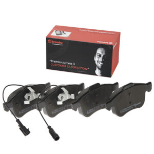 Σετ τακάκια, Δισκόφρενα Brembo P 23 103 για Alfa Romeo