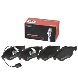 Σετ τακάκια, Δισκόφρενα Brembo P 23 114 για Alfa Romeo, Lancia