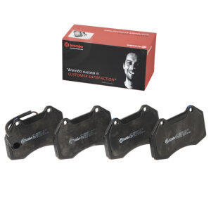 Σετ τακάκια, Δισκόφρενα Brembo P 23 117 για Abarth, Alfa Romeo, Fiat