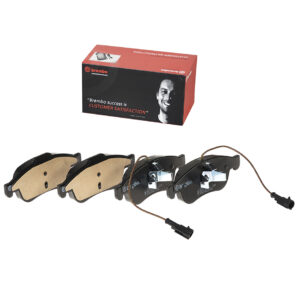 Σετ τακάκια, Δισκόφρενα Brembo P 23 148 για Alfa Romeo