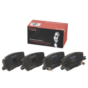 Σετ τακάκια, Δισκόφρενα Brembo P 23 164 για Fiat, Jeep