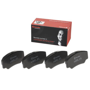 Σετ τακάκια, Δισκόφρενα Brembo P 24 023 για Ford