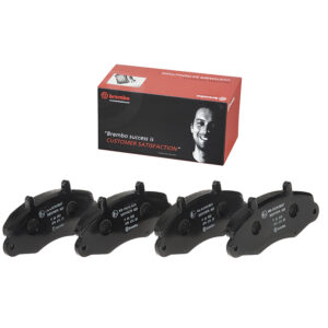 Σετ τακάκια, Δισκόφρενα Brembo P 24 032 για Ford