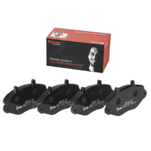 Σετ τακάκια, Δισκόφρενα Brembo P 24 033 για Ford