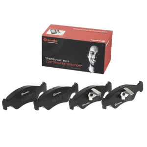 Σετ τακάκια, Δισκόφρενα Brembo P 24 044 για Ford, Mazda