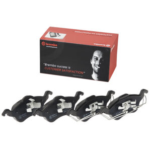 Σετ τακάκια, Δισκόφρενα Brembo P 24 046 για FORD