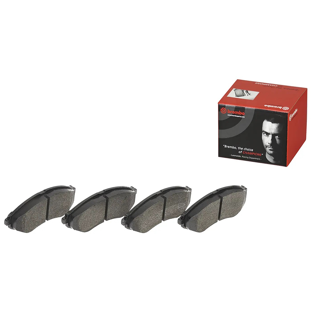 Σετ τακάκια, Δισκόφρενα Brembo P 24 048 για Chevrolet, Daewoo - Amortiseronline - Amortiseronline Σετ τακάκια, Δισκόφρενα brembo p 24 048 για chevrolet, daewoo - amortiseronline -