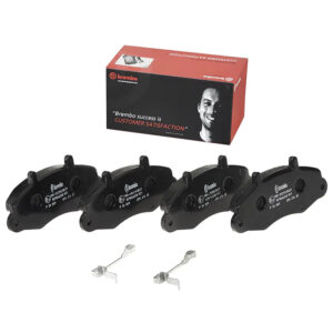 Σετ τακάκια, Δισκόφρενα Brembo P 24 049