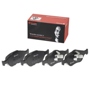 Σετ τακάκια, Δισκόφρενα Brembo P 24 055 για FORD, MAZDA