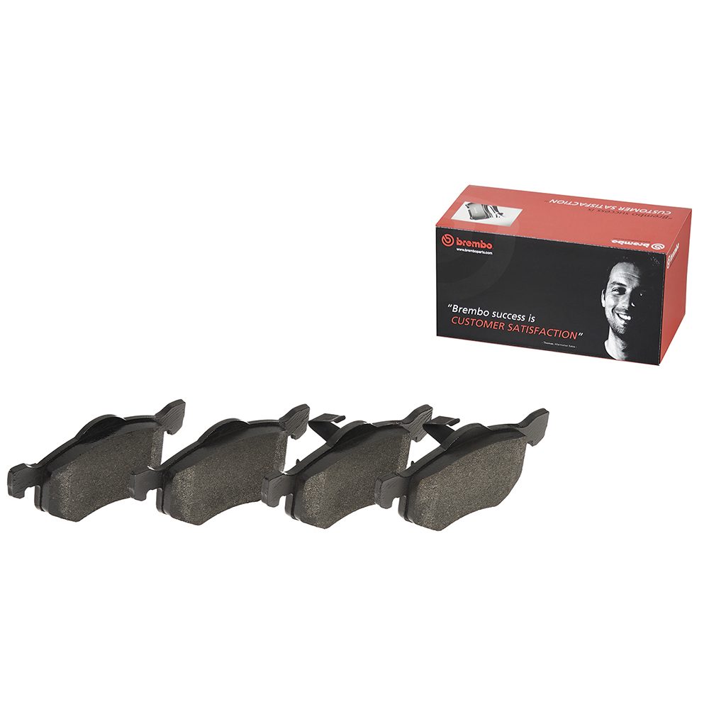 Σετ τακάκια, Δισκόφρενα Brembo P 24 056 για Ford, Mazda - Amortiseronline - Amortiseronline Σετ τακάκια, Δισκόφρενα brembo p 24 056 για ford, mazda - amortiseronline -