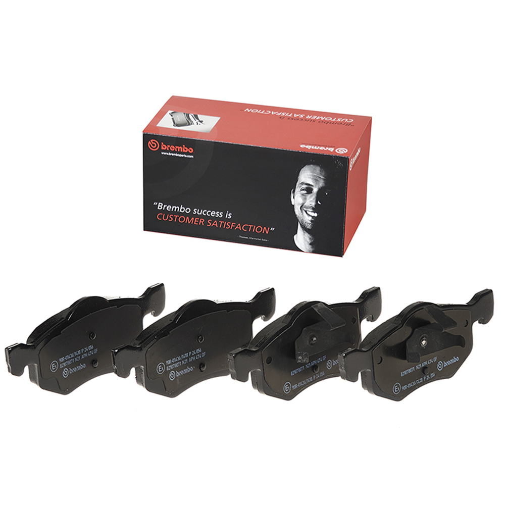Σετ τακάκια, Δισκόφρενα Brembo P 24 056 για Ford, Mazda - Amortiseronline - Amortiseronline Σετ τακάκια, Δισκόφρενα brembo p 24 056 για ford, mazda - amortiseronline -