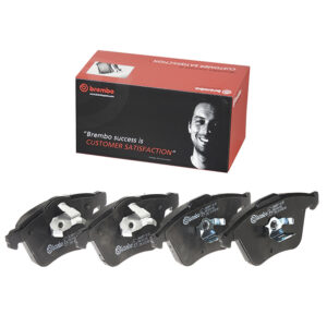 Σετ τακάκια, Δισκόφρενα Brembo P 24 057 για FORD, MAZDA, SAAB, VOLVO