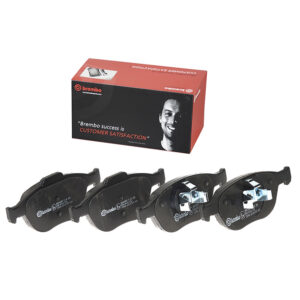 Σετ τακάκια, Δισκόφρενα Brembo P 24 058 για FORD