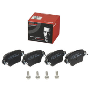 Σετ τακάκια, Δισκόφρενα Brembo P 24 059 για FORD