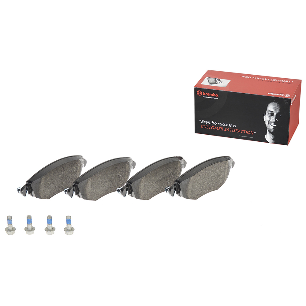 Σετ τακάκια, Δισκόφρενα Brembo P 24 060 για Ford - Amortiseronline - Amortiseronline Σετ τακάκια, Δισκόφρενα brembo p 24 060 για ford - amortiseronline -
