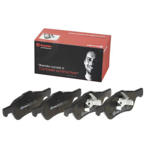 Σετ τακάκια, Δισκόφρενα Brembo P 24 159 για FORD, MAZDA