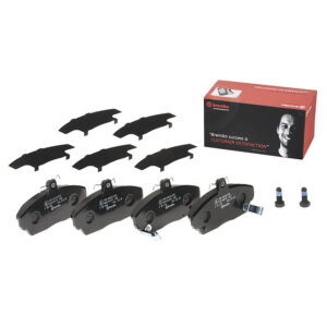 Σετ τακάκια, Δισκόφρενα Brembo P 28 020 για CHRYSLER, HONDA, ROVER