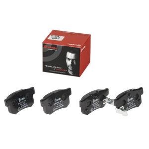 Σετ τακάκια, Δισκόφρενα Brembo P 28 022 για HONDA, ROVER, SUZUKI