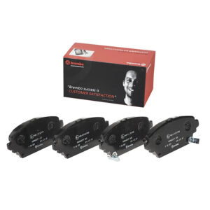 Σετ τακάκια, Δισκόφρενα Brembo P 28 029 για HONDA, NISSAN