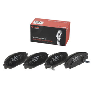 Σετ τακάκια, Δισκόφρενα Brembo P 28 032 για HONDA