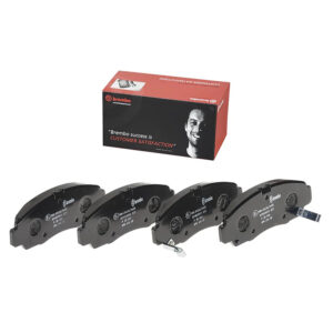 Σετ τακάκια, Δισκόφρενα Brembo P 28 034 για HONDA, NISSAN