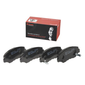 Σετ τακάκια, Δισκόφρενα Brembo P 28 035 για HONDA