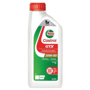 Castrol GTX 20W-50 1L