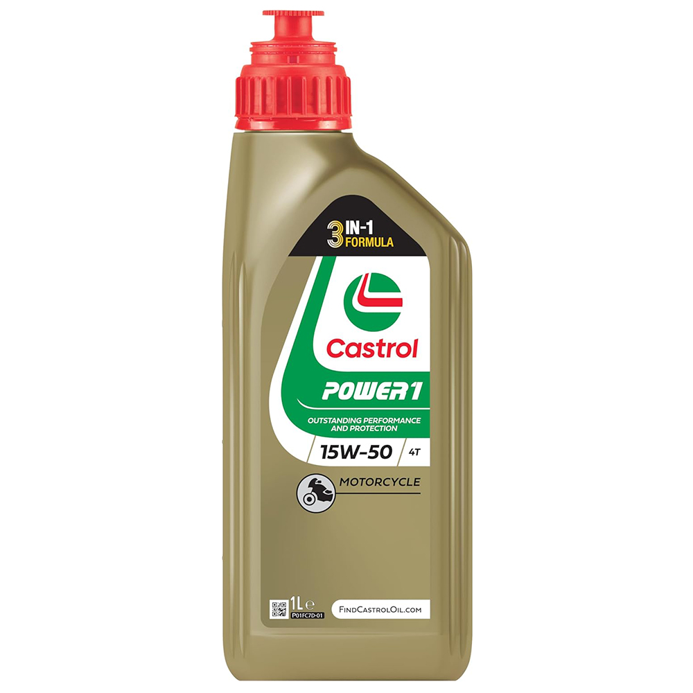 Castrol Power 1 4t 15w50 1l - Amortiseronline - Amortiseronline Castrol power 1 4t 15w50 1l - amortiseronline -
