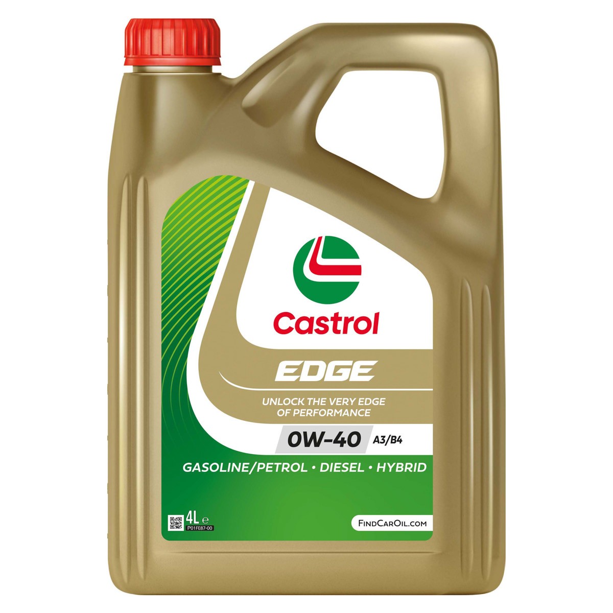 Castrol Edge 0w-40 A3/b4 4l - Amortiseronline - Amortiseronline Castrol edge 0w-40 a3/b4 4l - amortiseronline -
