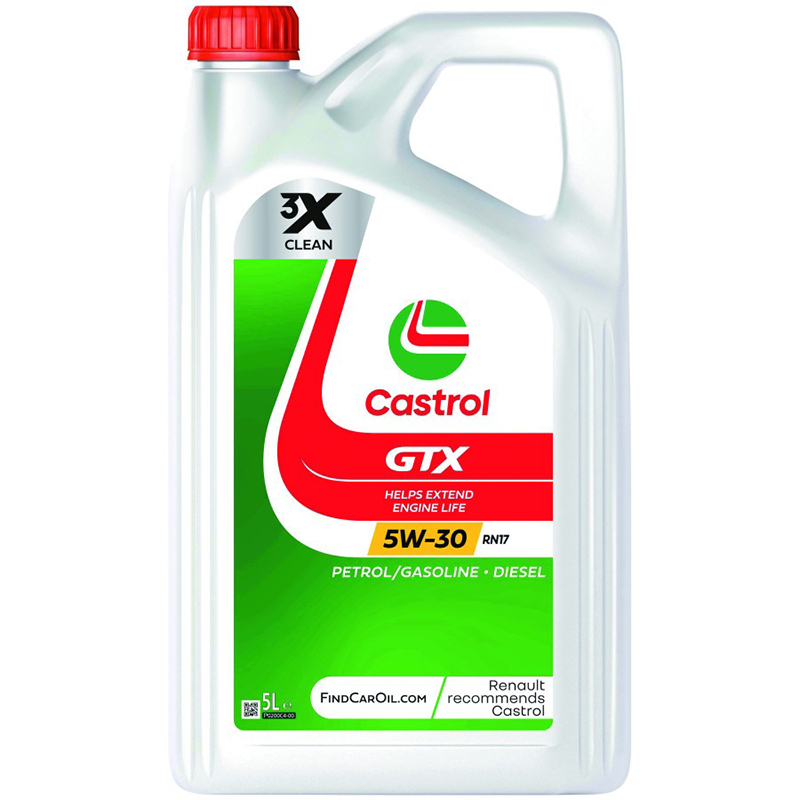 Castrol Gtx 5w-30 Rn17 5l - Amortiseronline - Amortiseronline Castrol gtx 5w-30 rn17 5l - amortiseronline -