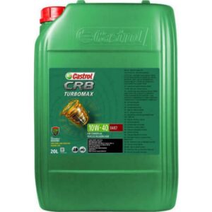 Castrol CRB Turbomax 10W-40 E4/E7 20L
