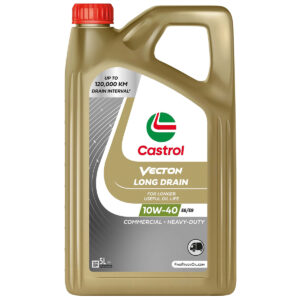Castrol Vecton Long Drain 10W-40 E6/E9 5L
