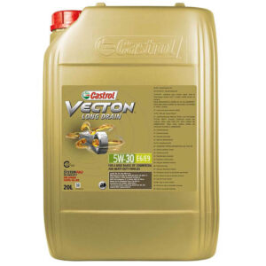 Castrol Vecton Long Drain 10W-40 E6/E9 20L