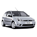 Ford Fiesta V Mk6 (2002-2004)