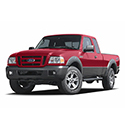 Ford Ranger 4WD (2005-2012)