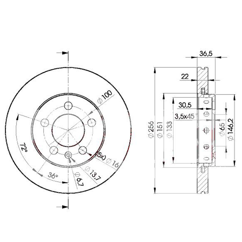 Δισκόπλακα Ztec+ Bd2803 για Audi A1/a2/a3, Seat Ibiza/cordoba, Seat Leon/toledo, Skoda Fabia, Skoda Octavia, Skoda Rapid/roomster, Vw Golf, Vw Polo, Vw Bora/fox, - Amortiseronline - Amortiseronline Δισκόπλακα ztec+ bd2803 για audi a1/a2/a3, seat ibiza/cordoba, seat leon/toledo, skoda fabia, skoda octavia, skoda rapid/roomster, vw golf, vw polo, vw bora/fox, - amortiseronline -