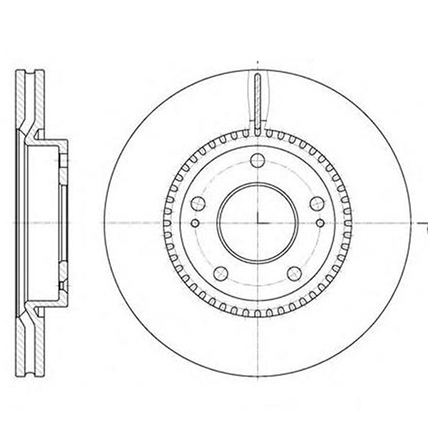 Δισκόπλακα Ztec+ Bd6040 για Hyundai Getz 1.1/1.3 02–>/1.4 05–> - Amortiseronline - Amortiseronline Δισκόπλακα ztec+ bd6040 για hyundai getz 1. 1/1. 3 02–>/1. 4 05–> - amortiseronline -