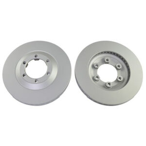 Δισκόπλακα ZTEC+ BD8973606770 για ISUZU D-Max 2.4 4x4 05/02- F