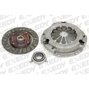 Σετ συμπλέκτη EXEDY TYK2091 για TOYOTA Starlet III (P70) (10.1984 - 12.1989), TOYOTA Starlet IV (P80) (12.1989 - 03.1996), TOYOTA Corolla VI (E90) (05.1987 - 10.1995), TOYOTA Corolla VII (E100) (07.1991 - 12.1999), TOYOTA Corolla VIII (E110) (05.1997 - 07.2002), TOYOTA Carina II Sedan (T170) (12.1987 - 07.1992)