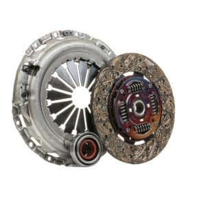 Σετ συμπλέκτη EXEDY TYK2234 για TOYOTA Hiace Microbus (H100, H200,XH10) (08.1995 - 12.2012), TOYOTA Hiace Van (H200) (08.2004 - 05.2019),  TOYOTA Hilux VI Pick-up (06.1997 - 03.2006)