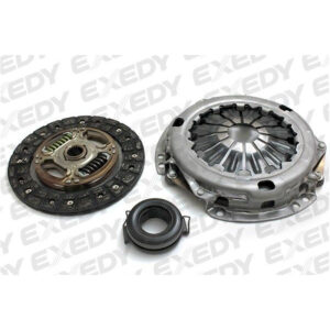 Σετ συμπλέκτη EXEDY TYK2253 για TOYOTA Aygo (AB10) (03.2005 - 05.2014), TOYOTA Yaris II Hatchback (XP9) (01.2005 - 12.2014), CITROËN C1 I (06.2005 - 09.2014), PEUGEOT 107 Hatchback (PM, PN) (06.2005 - 05.2014) SEMI AUTO
